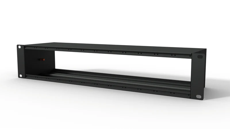 Caymon CASY 2 unit chassis för 12 paneler fram/bak 120mm