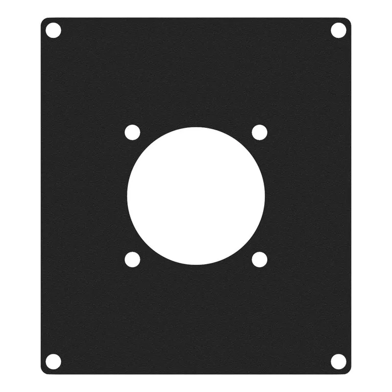 Caymon CASY208 2 platser, 1 x G-size hål