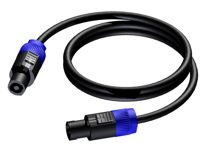 ProCab högtalarkabel 4 x 2,5 mm² Speaker 15 m
