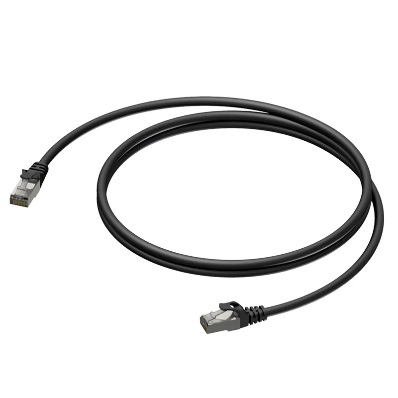 ProCab nätverkskabel CAT6 F/UTP 2 meter