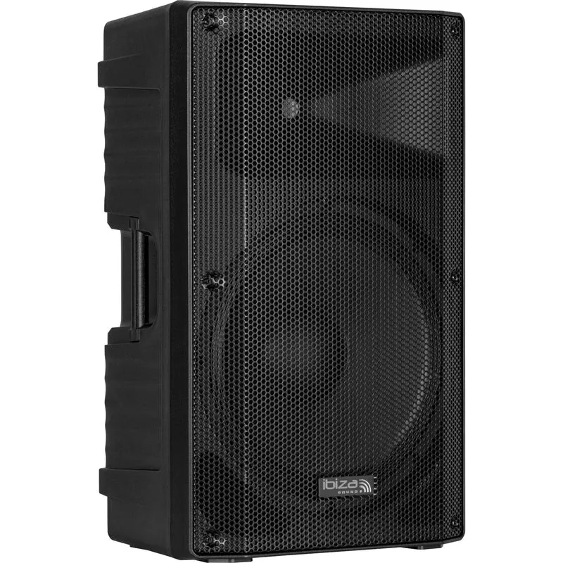 Ibiza XTK 15" aktiv högtalare