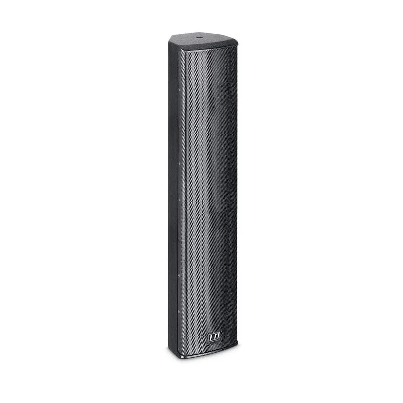 LD Systems SAT 442 G2 - 4 x 4" passiv installationshögtalare, svart