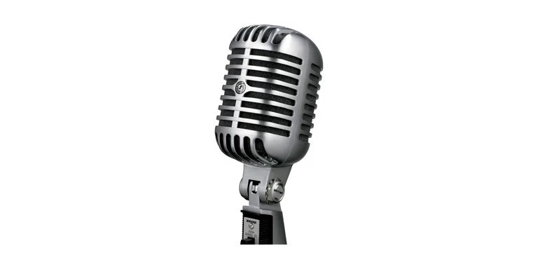 Shure 55SH Mikrofon