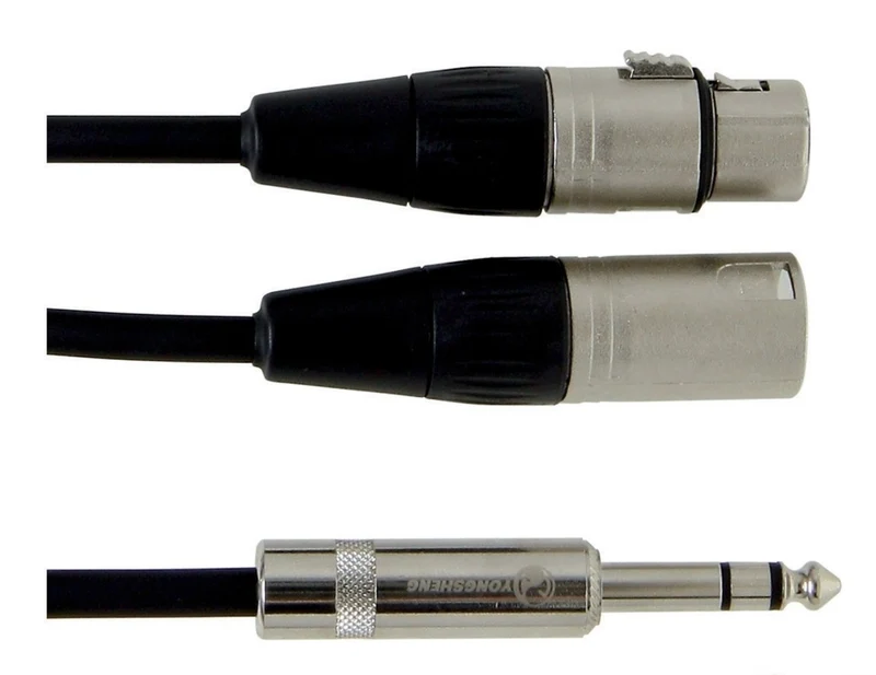 GEWA insertkabel Pro Line - P/U5 (1,5 m)