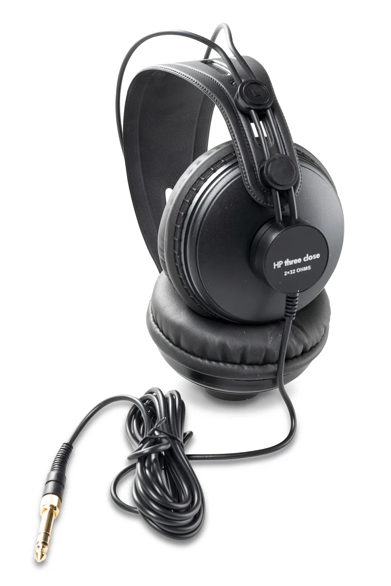 GEWA hörlurar HP three close - P/U24