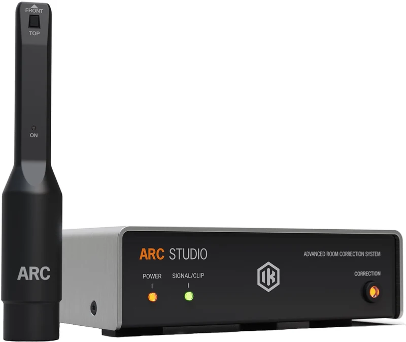 IK Multimedia ARC Studio