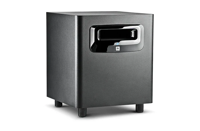 JBL LSR310S - Aktiv Studiobas