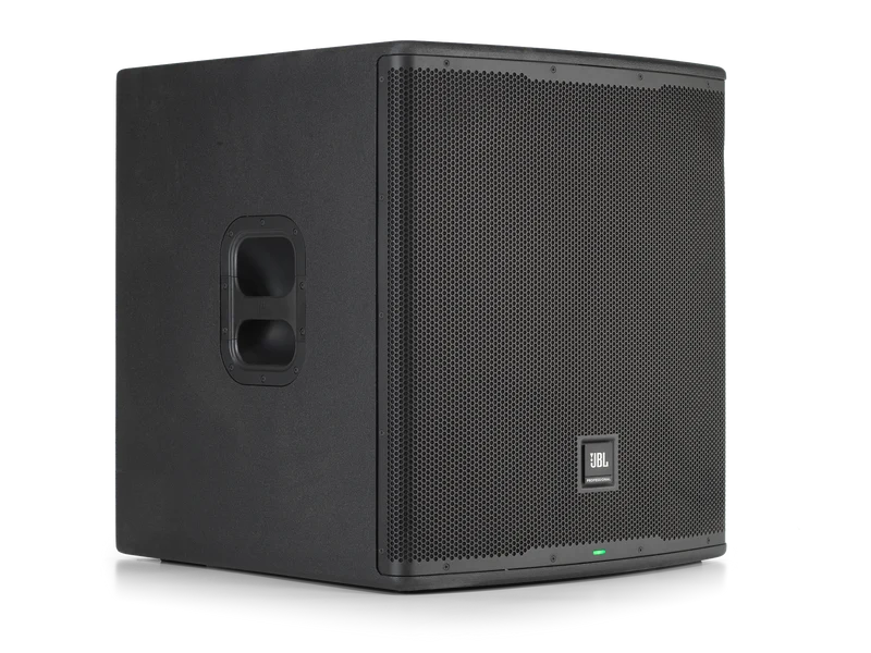 JBL EON718S aktiv subwoofer (svart)