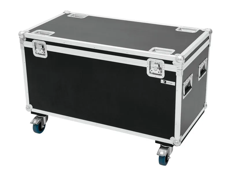 Eurolite Flightcase Pro med hjul (100 x 50 x 50 cm)