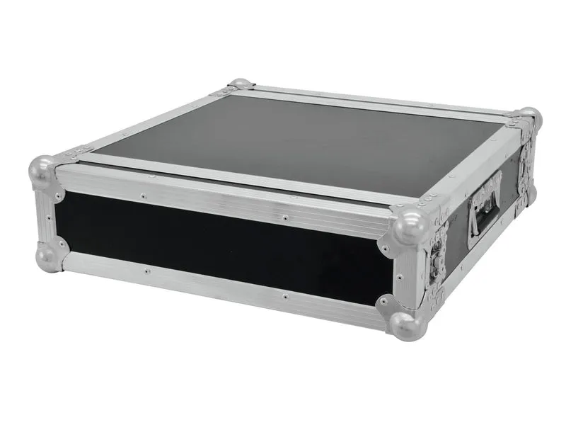 Roadinger Amplifier Rack Pro 2-enhet (45 cm)