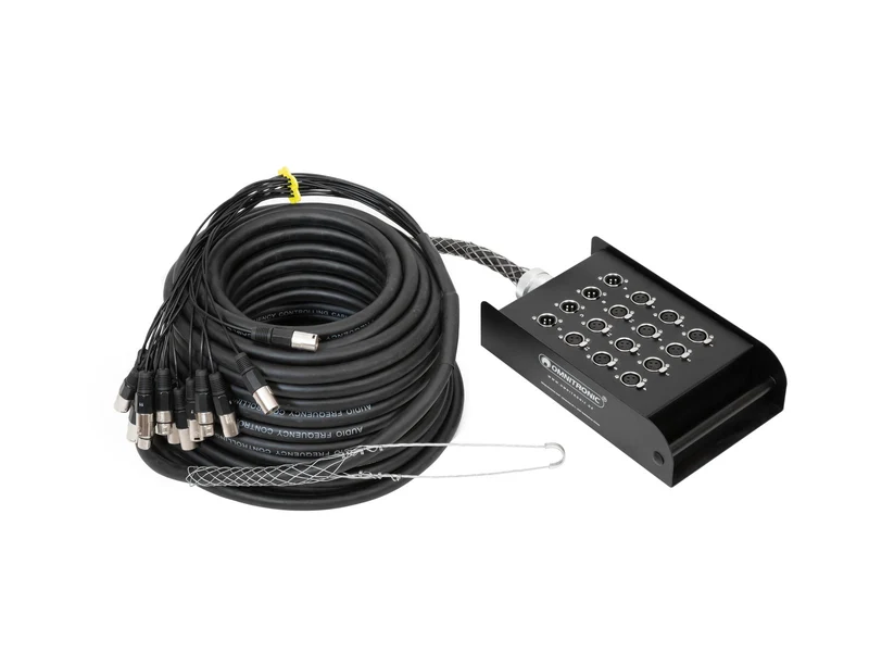 Omnitronic 12/4 Stagebox (30m)
