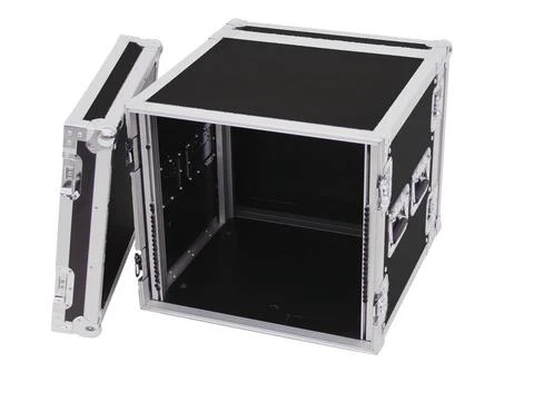 Roadinger Rack PR-2 10U (47 cm, djup)