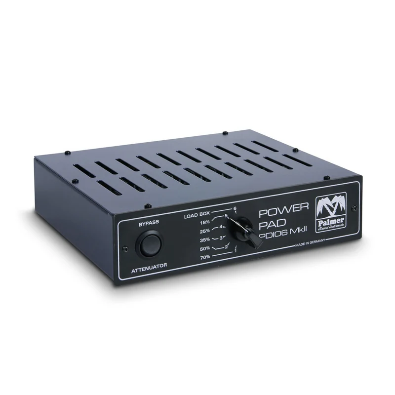 Palmer PDI 06 L16 - Effektattenuator 16 ohm