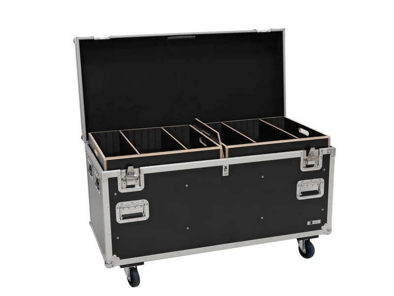 ROADINGER TW-2 Universalcase PRO 120 cm med hjul