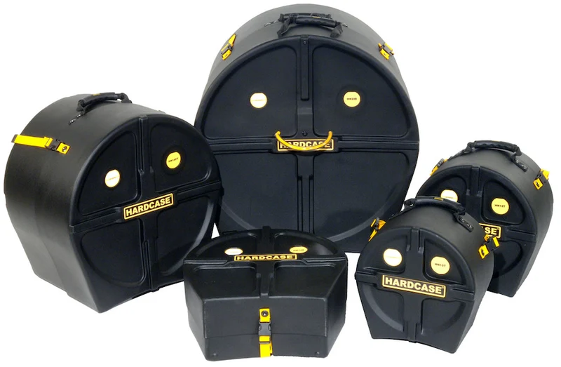 Hardcase Rock/Fusion Set 3