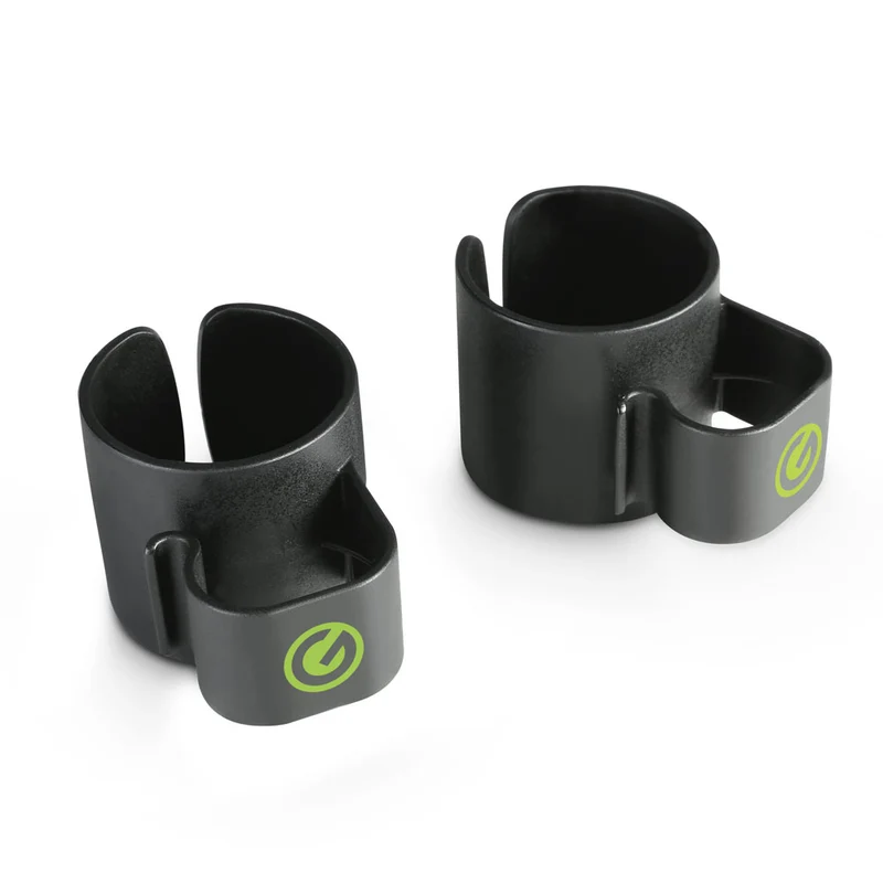 Gravity SA CC 35 B - Kabelclips för 35 mm högtalarstång