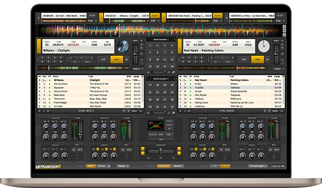 ULTRAMIXER PRO Entertain 6 (Windows)