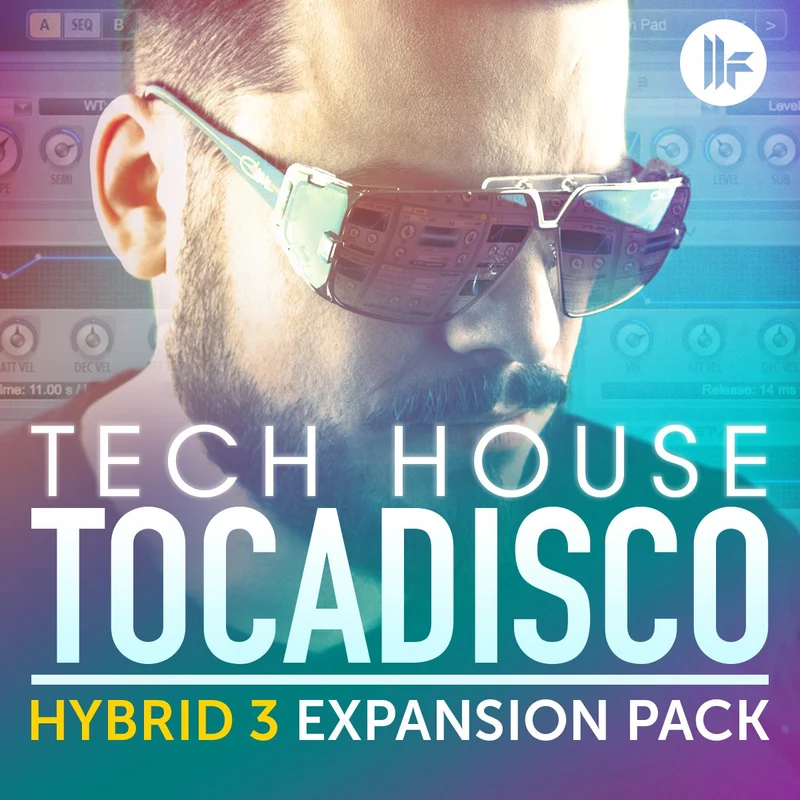 Tocadisco expansion pack