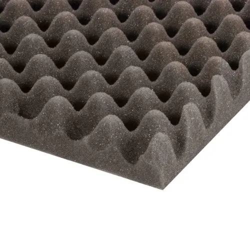 Egg tray Foam (grå, 50 mm)