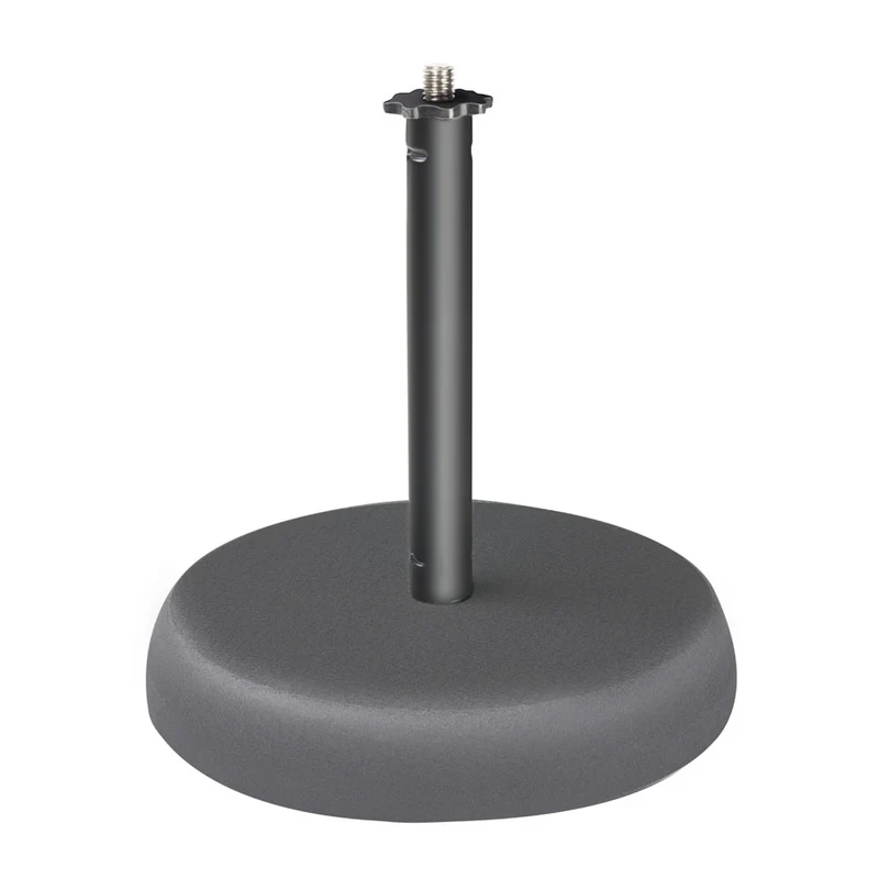 Adam Hall Stands S 8 BB - Bordsmikrofonstativ