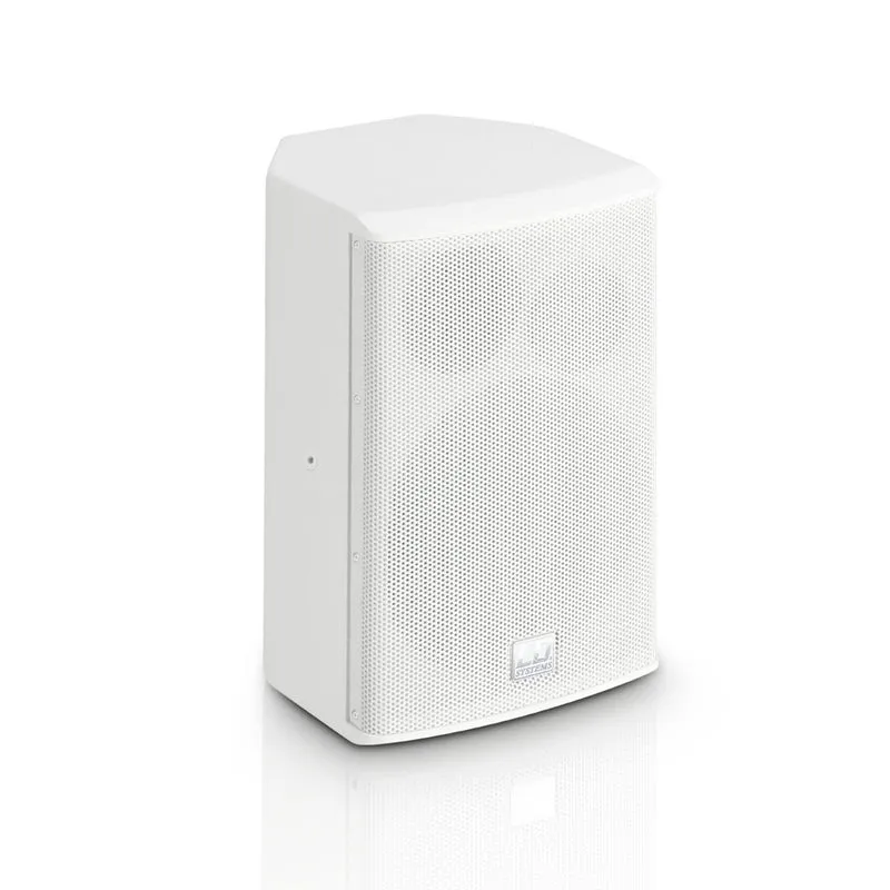 LD Systems SAT 62 A G2 Vit aktiv högtalare