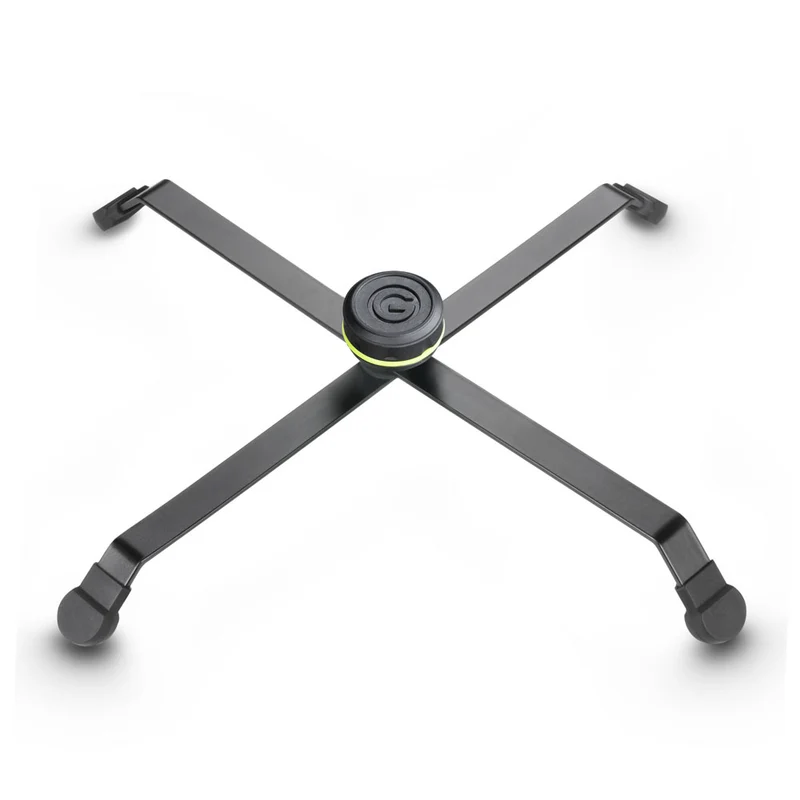 Gravity LS FLOORX B - Hopfällbart golvstativ för spotlights