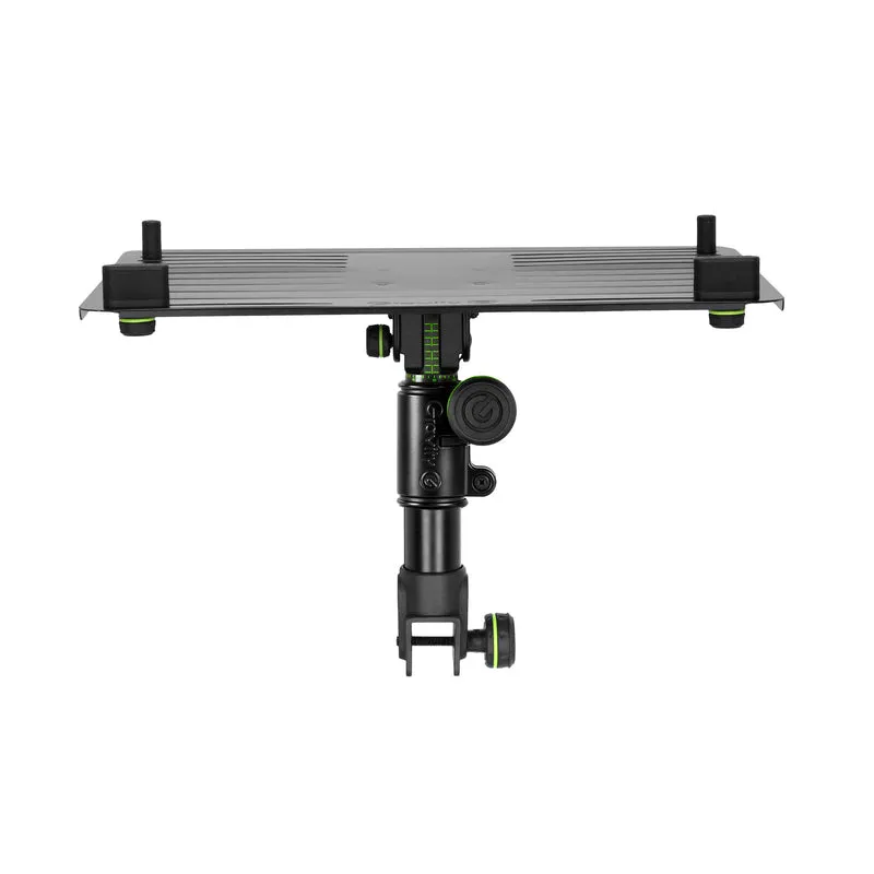 Gravity FT 01 LT T B - Flexibel laptopbricka till DJ-bord