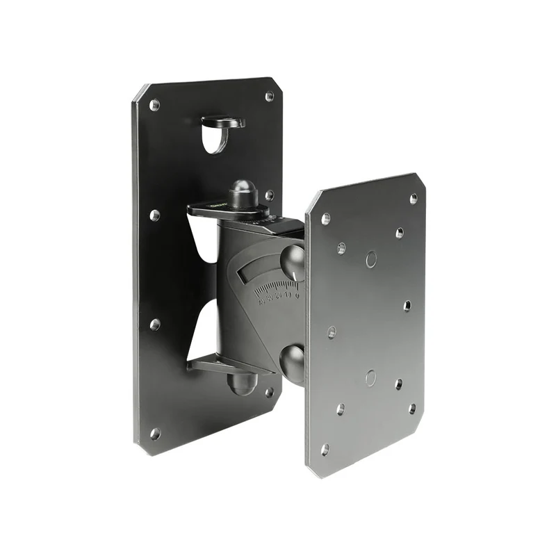 Gravity SP WMBS 30 B - Tiltbar och roterbar väggmontering för högtalare upp till 30 kg