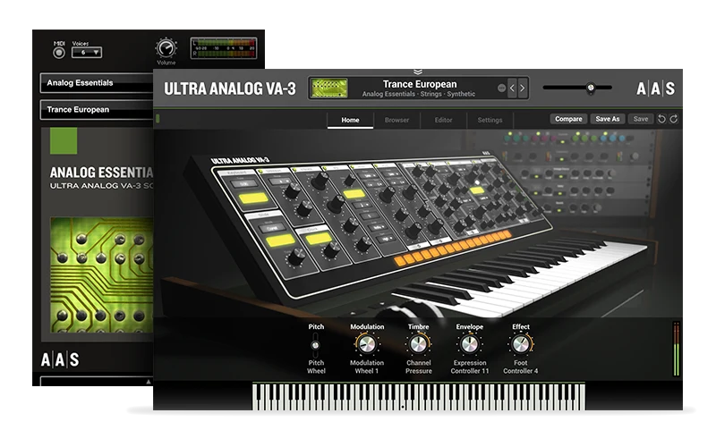 Analog Essentials