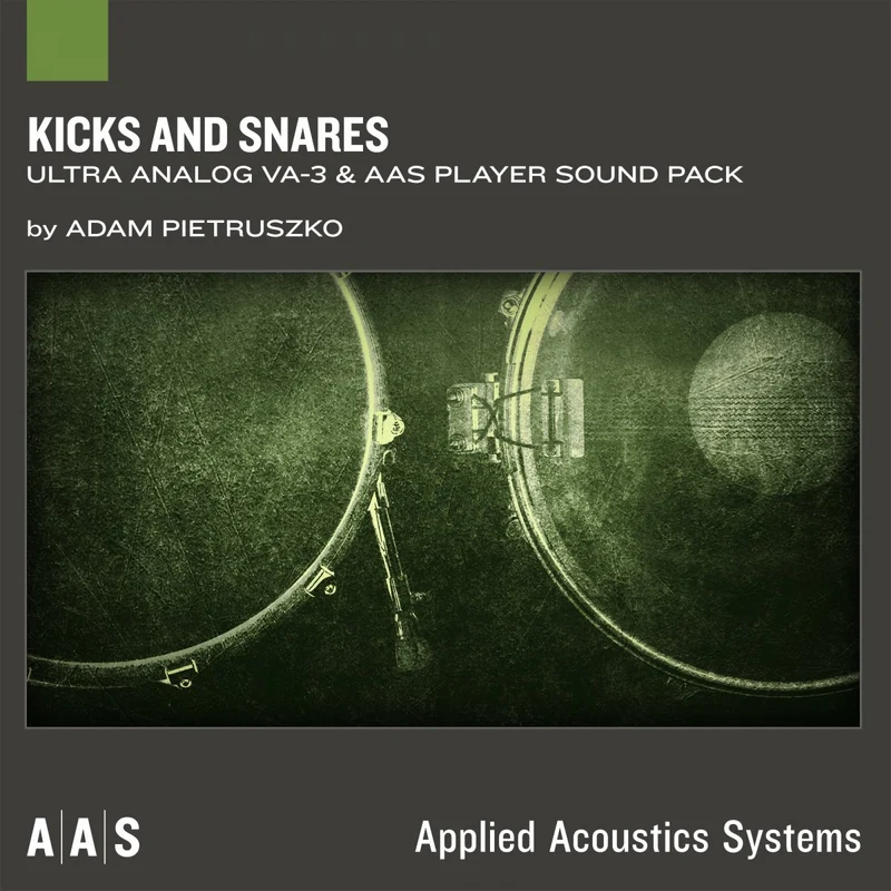 Kicks and Snares