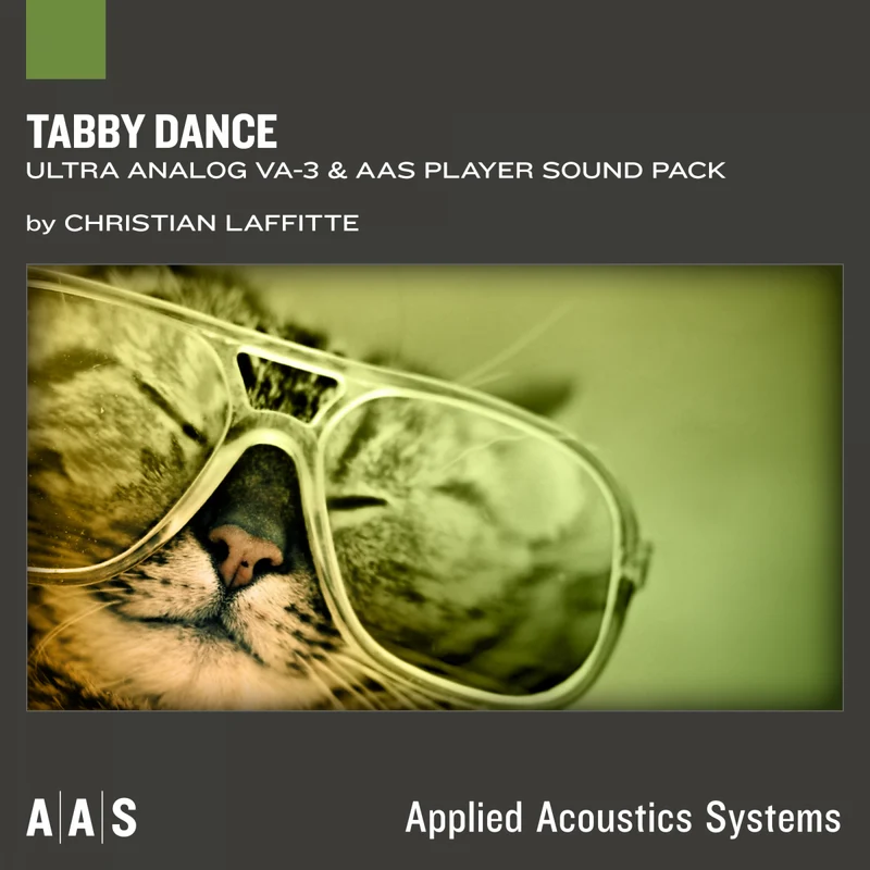Tabby Dance