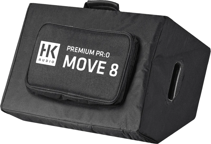 HK Audio Transport fodral för Move 8