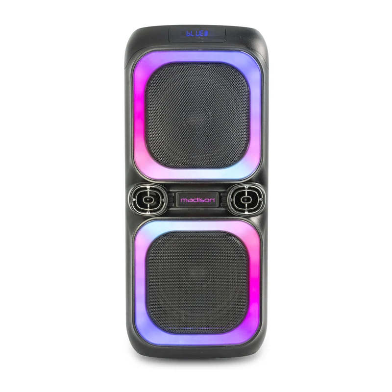 Madison NASH60 festhögtalare (600W)