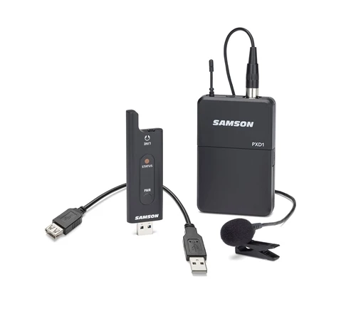 Samson STAGE-XPD2 USB Lavalier-mikrofon
