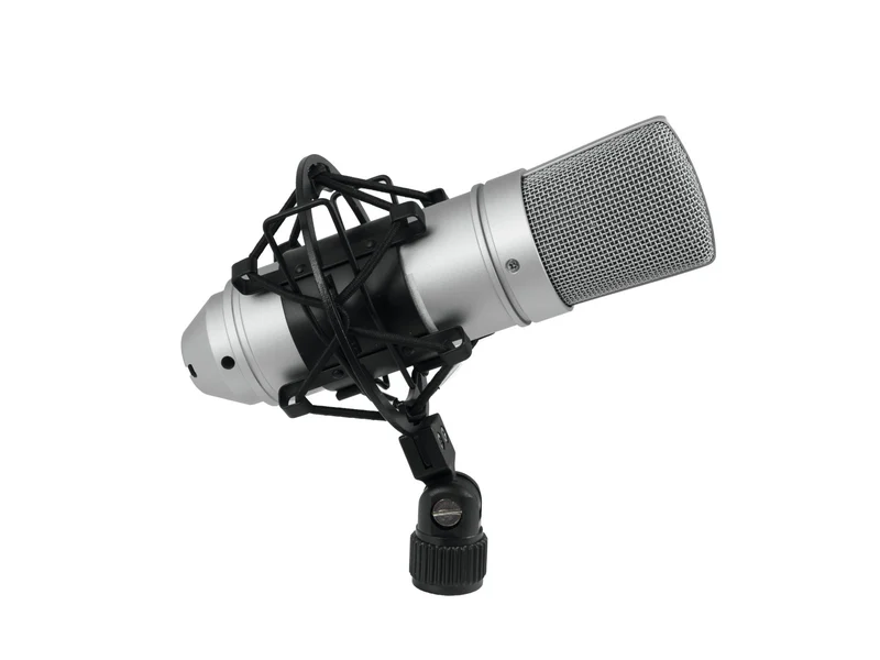 OMNITRONIC MIC CM-77 Studiemikrofon