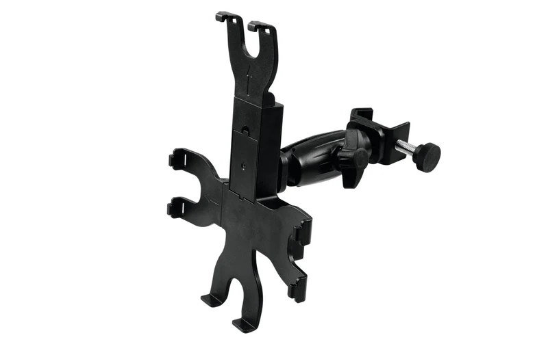 OMNITRONIC PD-2 iPad/Surfplatta Hållare för mikrofonstativ