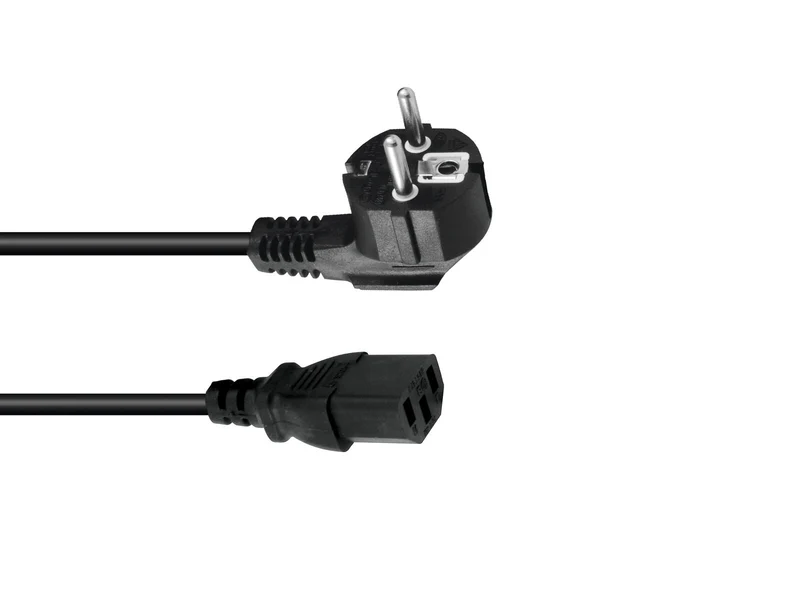 IEC Anslutningskabel (10m)
