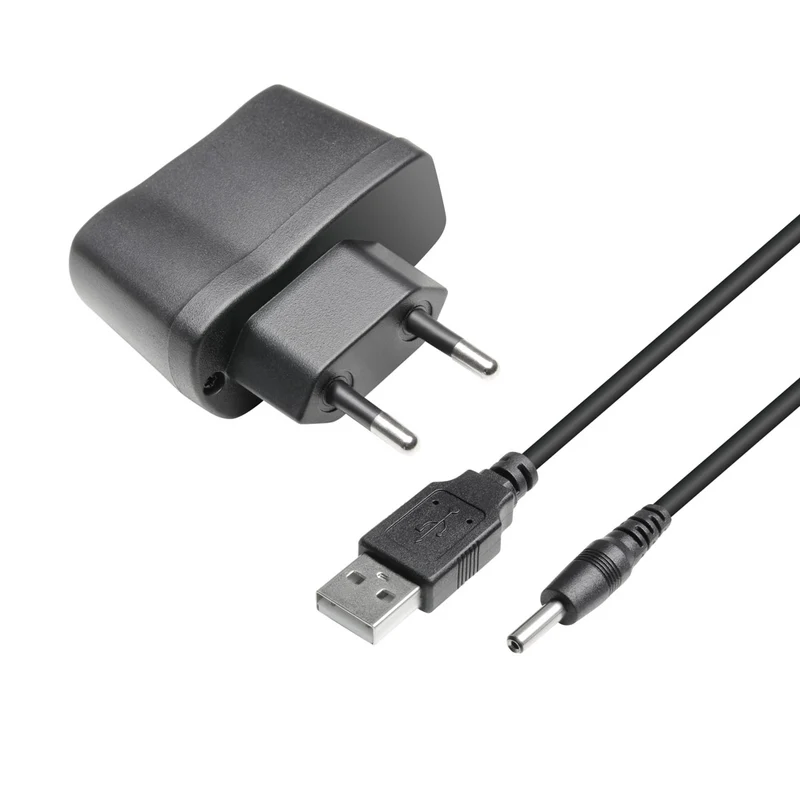 Adam Hall Stands SLED PS USB - Universell 5 V nätadapter USB/DC (DC-kontakt)