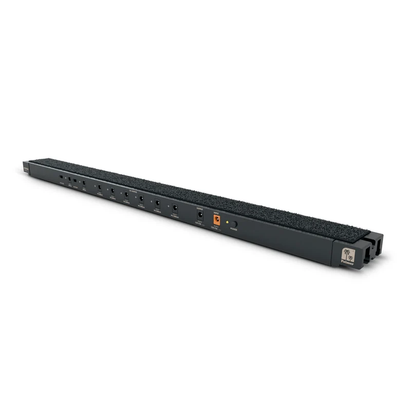 Palmer WT PB 60 - Nätaggregat med 8 utgångar för PEDALBAY® 60