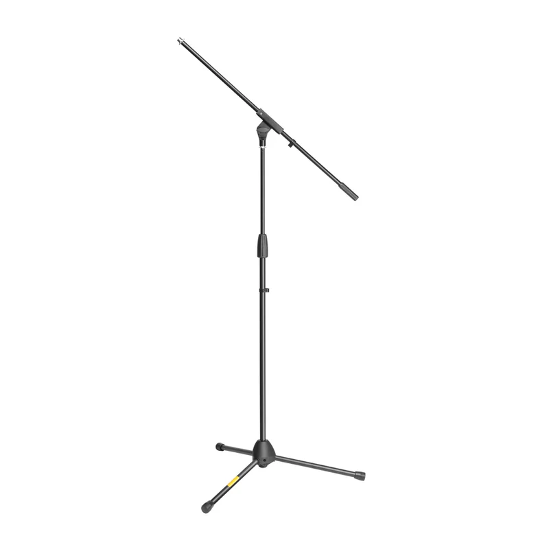 Adam Hall Stands S 10 B - Mikrofonstativ med bomarm och låsbara ben
