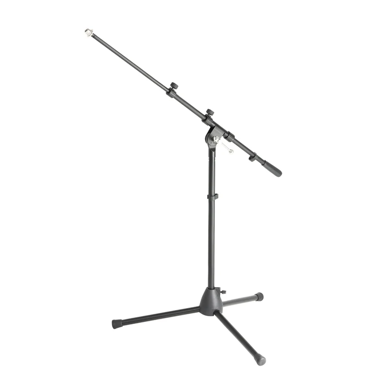 Adam Hall Stands S 9 B - Mikrofonstativ med bomarm, litet