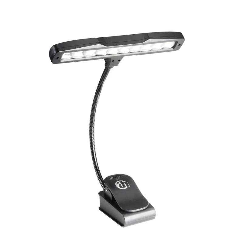 Adam Hall Stands SLED 10 - LED-lampa för notställ