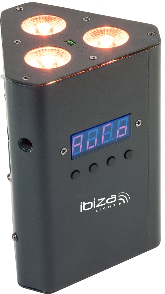 Ibiza Trådlös RGBW LED lampa