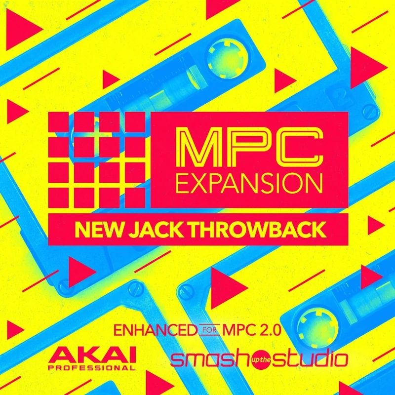 New Jack Throwback