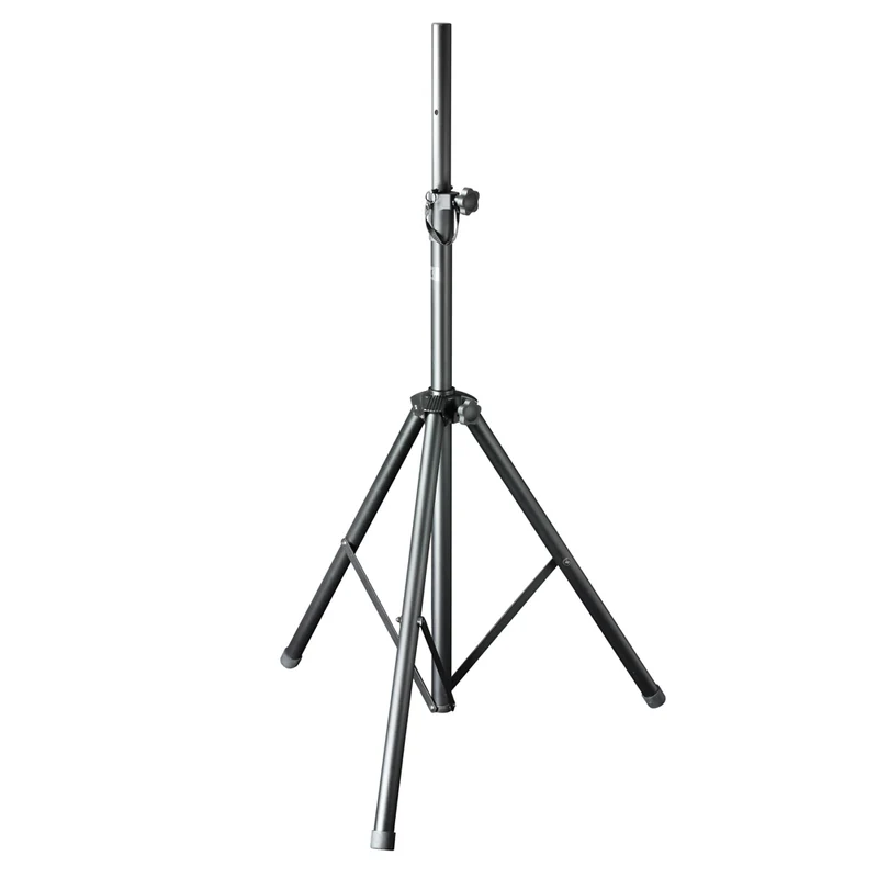 Högtalarstativ (svart, 30 kg, 2m)