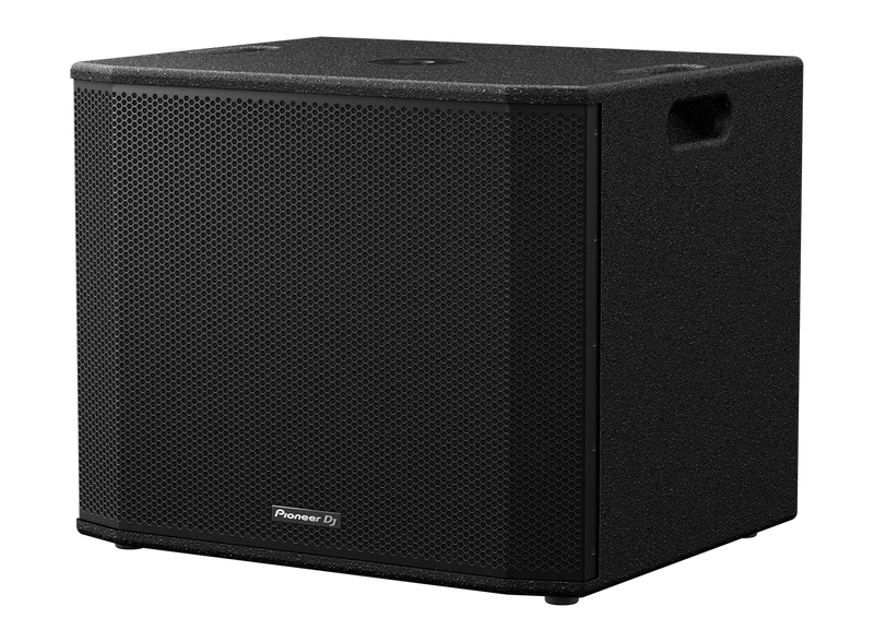 Pioneer DJ XPRS1182S aktiv subwoofer
