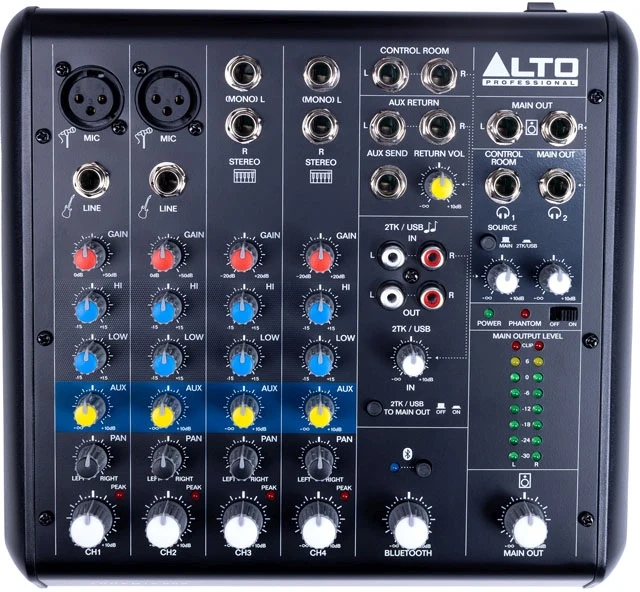 Alto Truemix 600
