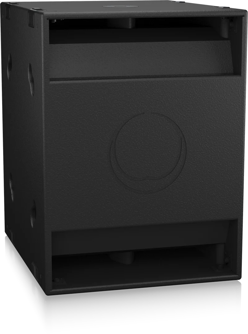 Turbosound NuQ118B-AN 18" Aktiv subwoofer