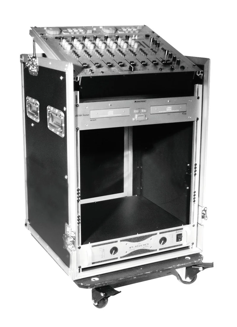 Roadinger Combi Rack med hjul