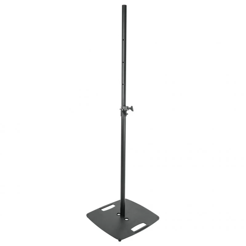 BST - Högtalarstativ m. bas (20kg, 1,8m)